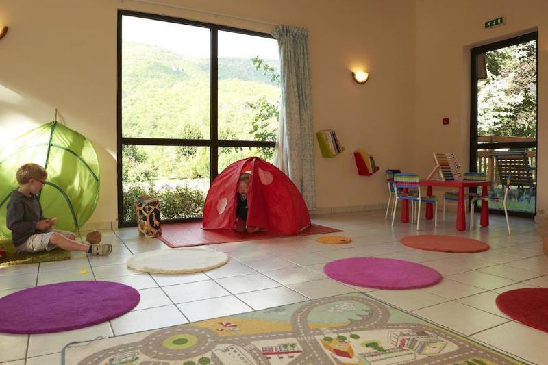 Vvf Les Cevennes Hotel Bedoues Ngoại thất bức ảnh