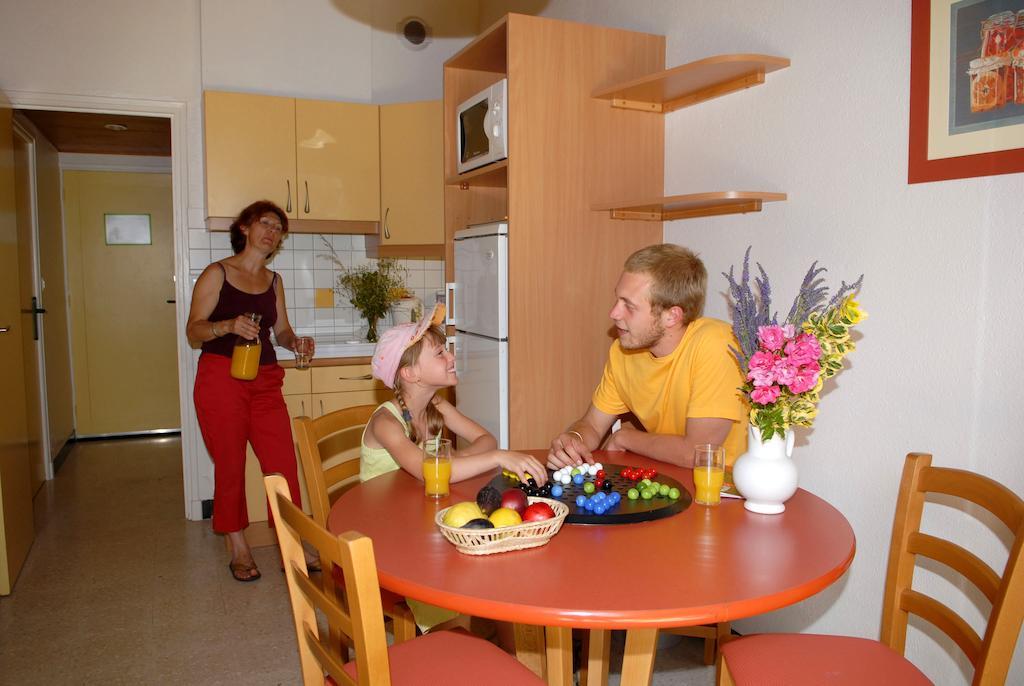 Vvf Les Cevennes Hotel Bedoues Phòng bức ảnh