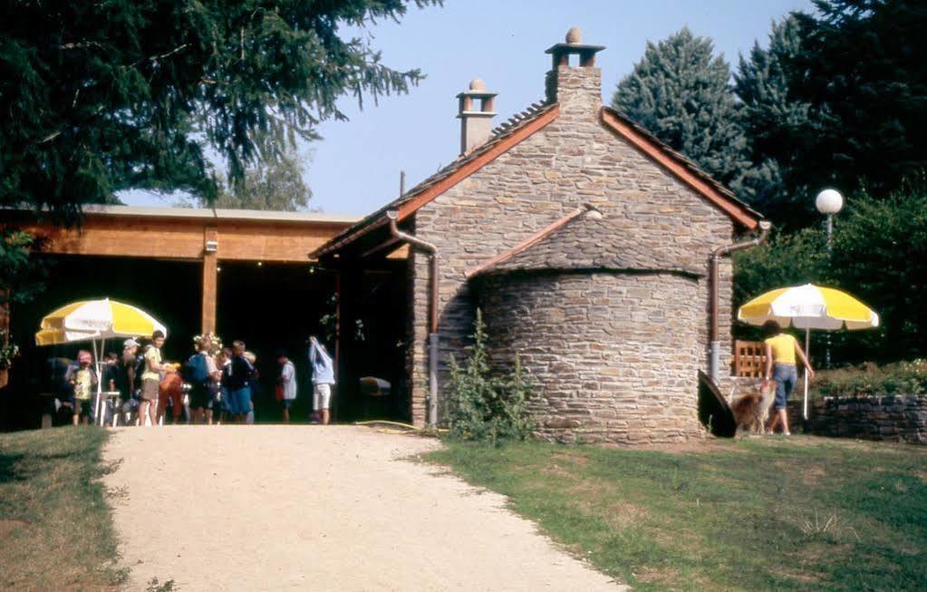 Vvf Les Cevennes Hotel Bedoues Ngoại thất bức ảnh