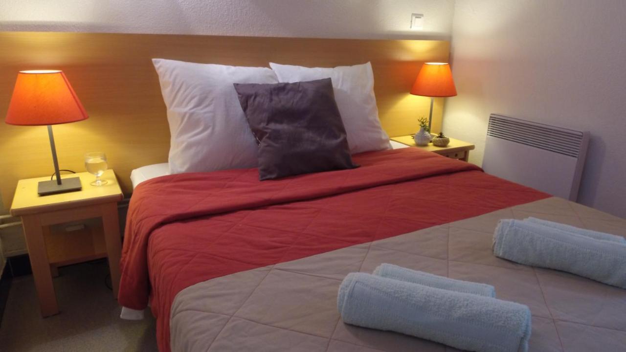 Vvf Les Cevennes Hotel Bedoues Ngoại thất bức ảnh