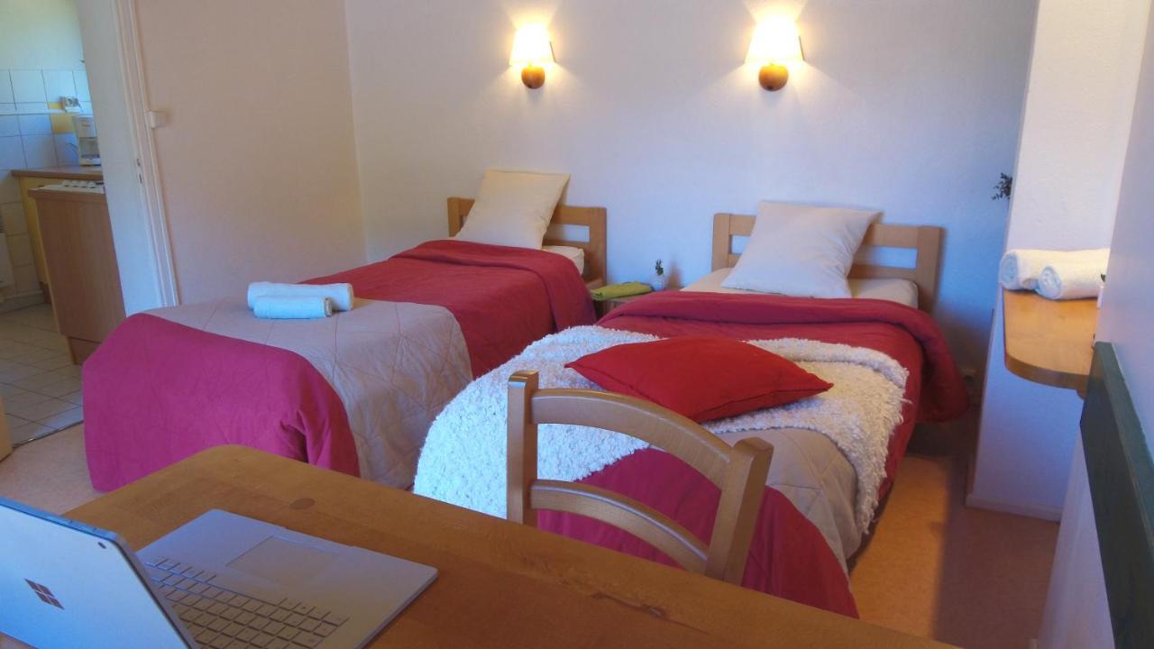 Vvf Les Cevennes Hotel Bedoues Ngoại thất bức ảnh