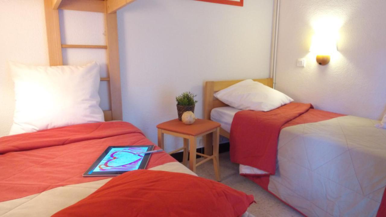 Vvf Les Cevennes Hotel Bedoues Ngoại thất bức ảnh
